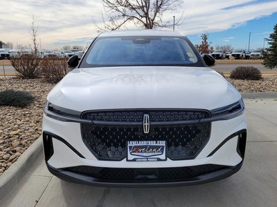 2026 Lincoln Nautilus Premiere