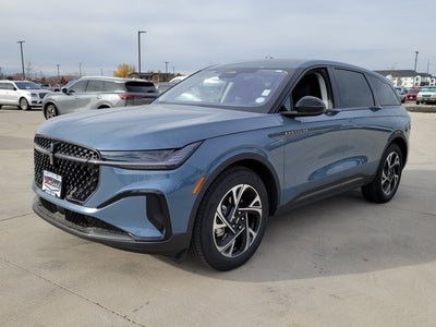 2026 Lincoln Nautilus Premiere