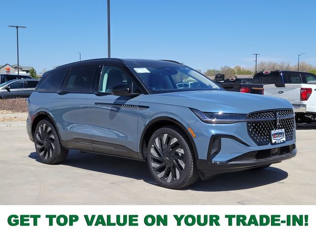 2026 Lincoln Nautilus Reserve AWD's photo