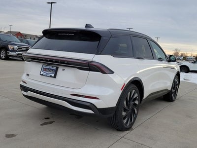 2026 Lincoln Nautilus Reserve