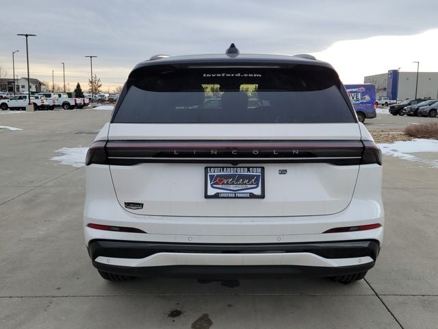 2026 Lincoln Nautilus Reserve