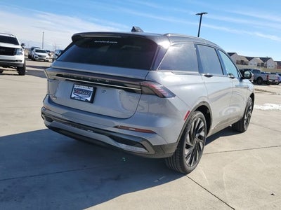 2026 Lincoln Nautilus Reserve