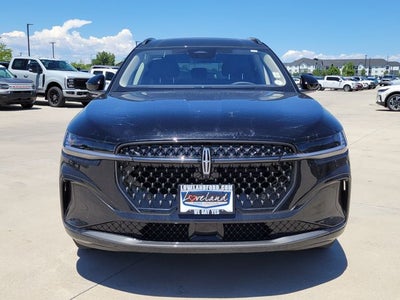 2026 Lincoln Nautilus Reserve