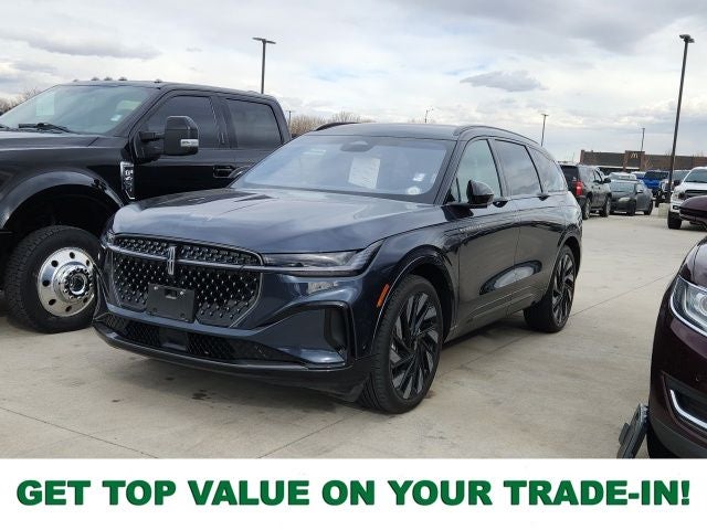 2024 Lincoln Nautilus Reserve