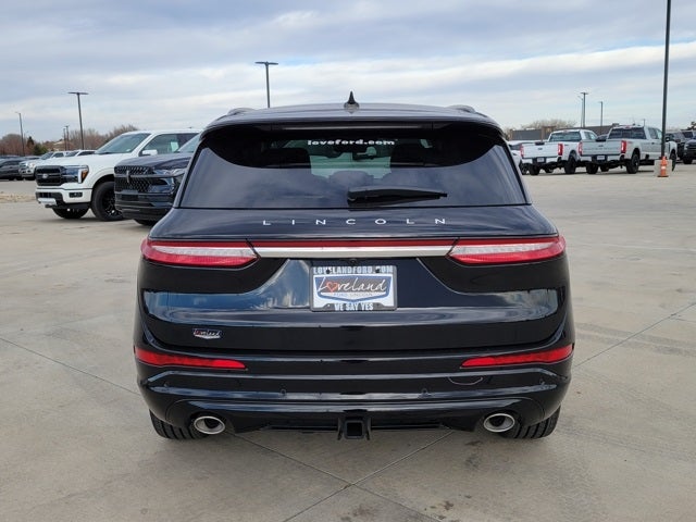 2026 Lincoln Corsair Plug-In Hybrid Grand Touring