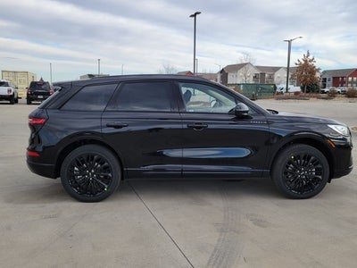 2026 Lincoln Corsair Plug-In Hybrid Grand Touring