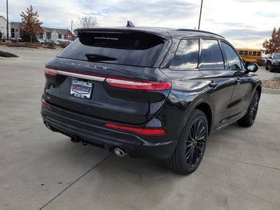 2026 Lincoln Corsair Plug-In Hybrid Grand Touring