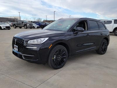 2026 Lincoln Corsair Plug-In Hybrid Grand Touring