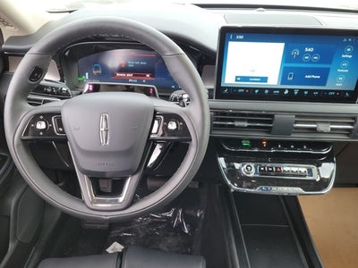 2026 Lincoln Corsair Plug-In Hybrid Grand Touring