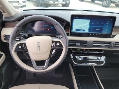 2026 Lincoln Corsair Plug-In Hybrid Grand Touring