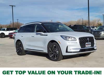 2026 Lincoln Corsair Plug-In Hybrid Grand Touring