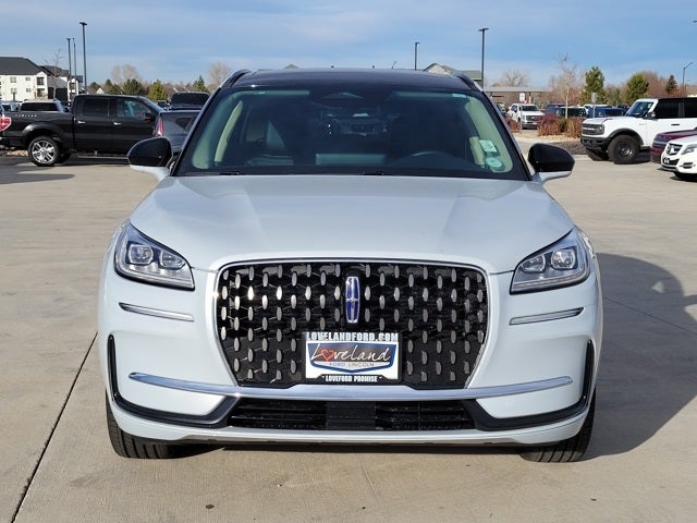 2026 Lincoln Corsair Plug-In Hybrid Grand Touring