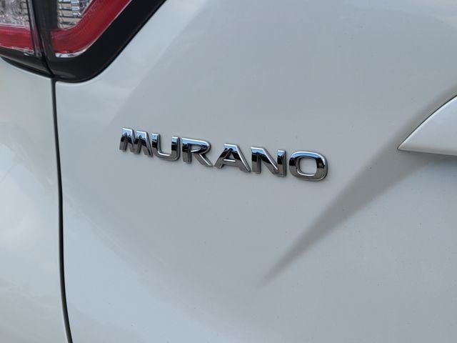 2017 Nissan Murano SV