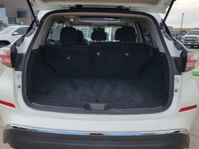 2017 Nissan Murano SV