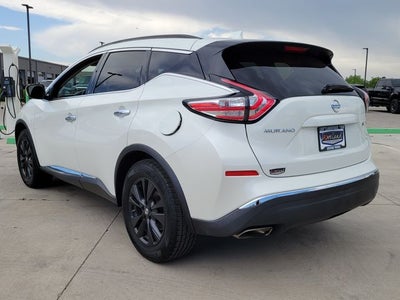 2017 Nissan Murano SV