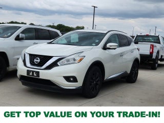 2017 Nissan Murano SV
