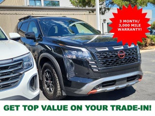 2026 Nissan Pathfinder Rock Creek