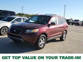 2007 Hyundai Santa Fe GLS 2.7L V6