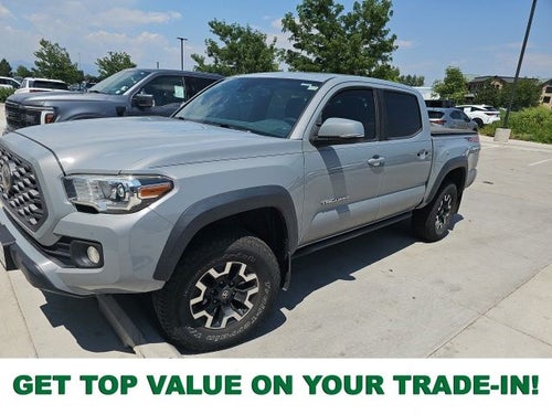 2021 Toyota Tacoma TRD Off-Road V6
