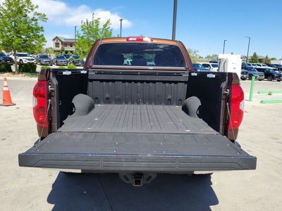 2016 Toyota Tundra SR5