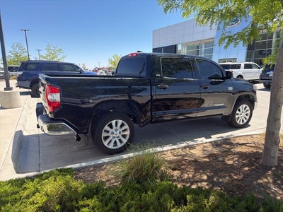 2021 Toyota Tundra SR5