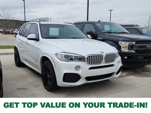 2017 BMW X5 xDrive40e