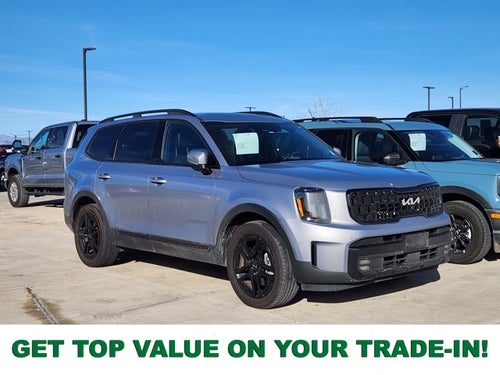 2024 Kia Telluride SX-Prestige X-Line