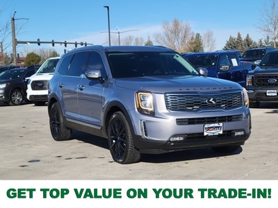 2020 Kia Telluride SX