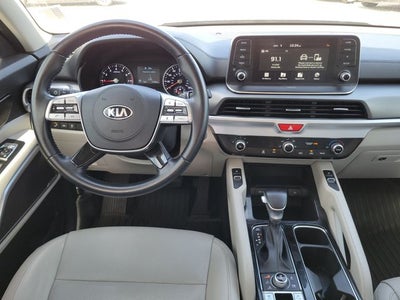 2021 Kia Telluride S