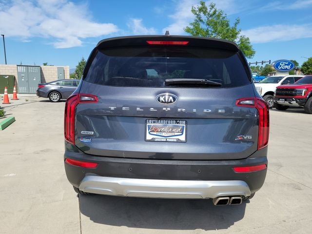 2021 Kia Telluride S