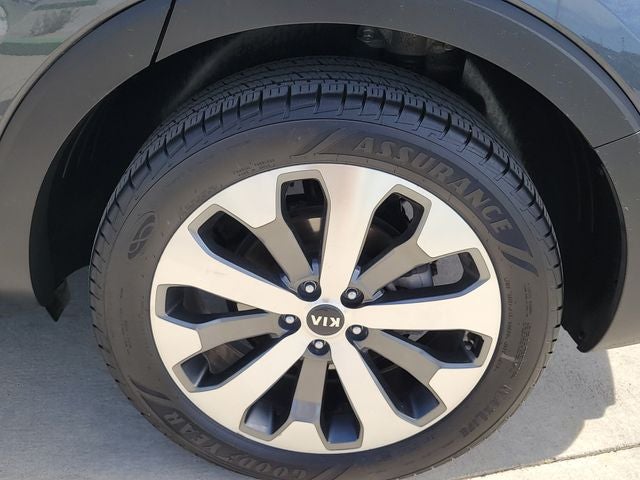 2021 Kia Telluride S