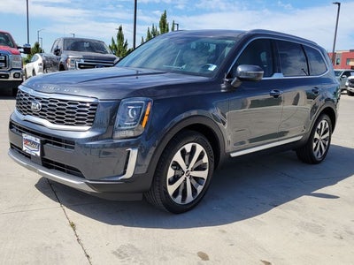 2021 Kia Telluride S