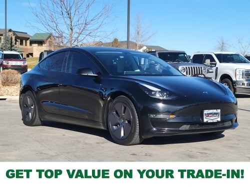 2022 Tesla Model 3 Long Range