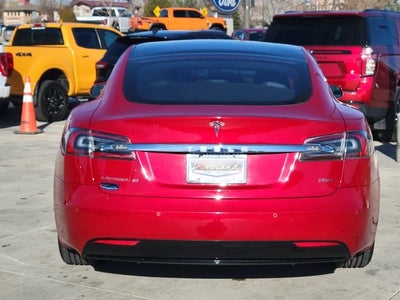 2018 Tesla Model S 75D