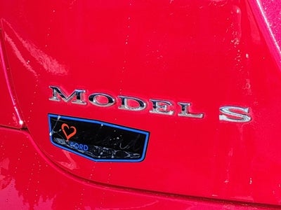 2018 Tesla Model S 75D