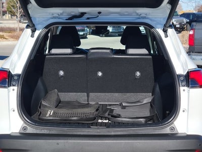 2022 Toyota Corolla Cross XLE