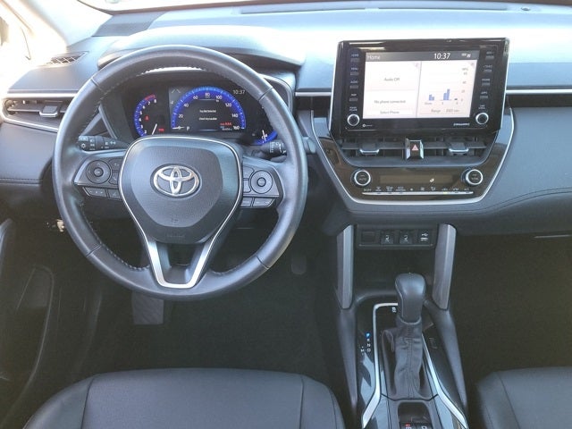 2022 Toyota Corolla Cross XLE
