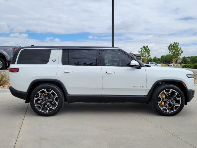 Used 2022 Rivian R1S Launch Edition with VIN 7PDSGABL4NN001642 for sale in Loveland, CO