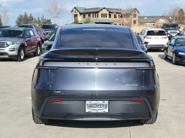 2026 Tesla Model Y Long Range