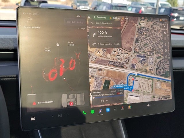 2026 Tesla Model Y Long Range