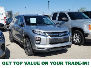 2021 Mitsubishi Outlander Sport Base