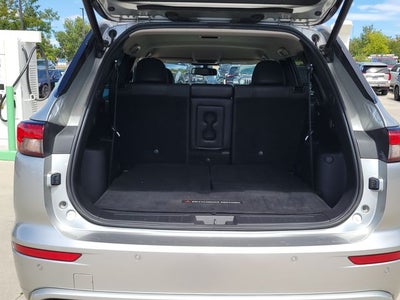 2022 Mitsubishi Outlander SEL