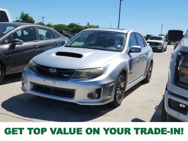 2014 Subaru Impreza WRX Limited