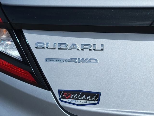 2024 Subaru WRX Premium