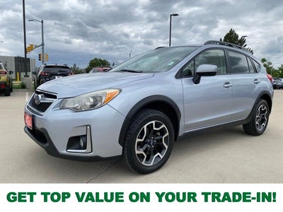 2017 Subaru Crosstrek 2.0i Premium