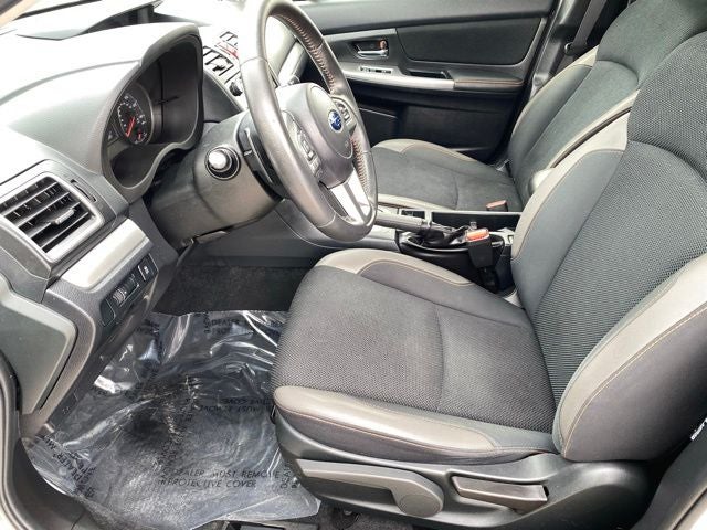 2017 Subaru Crosstrek 2.0i Premium