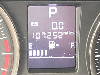 2017 Subaru Crosstrek 2.0i Premium
