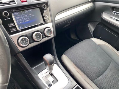 2017 Subaru Crosstrek 2.0i Premium