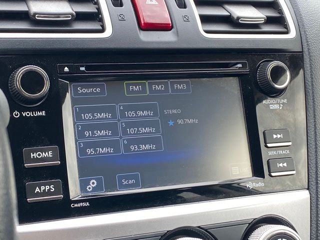 2017 Subaru Crosstrek 2.0i Premium