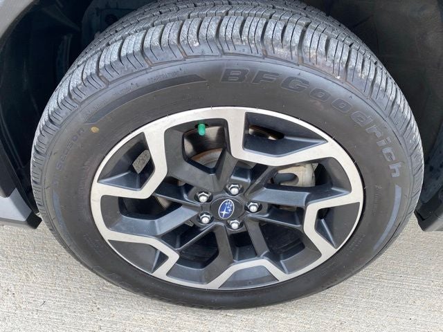 2017 Subaru Crosstrek 2.0i Premium